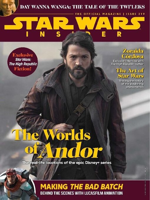 Title details for Star Wars Insider by Titan Publishing Group - Available